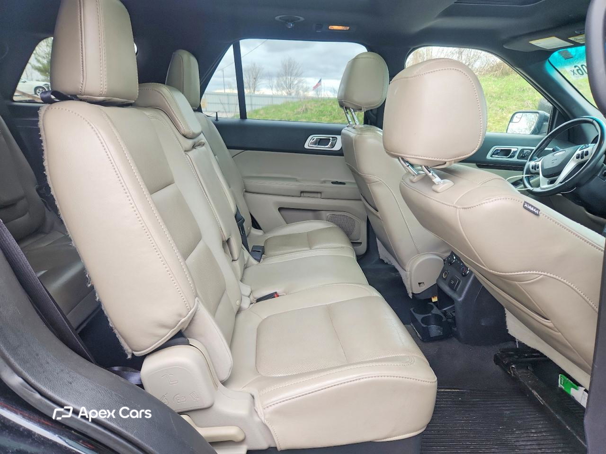 Ford Explorer 2011