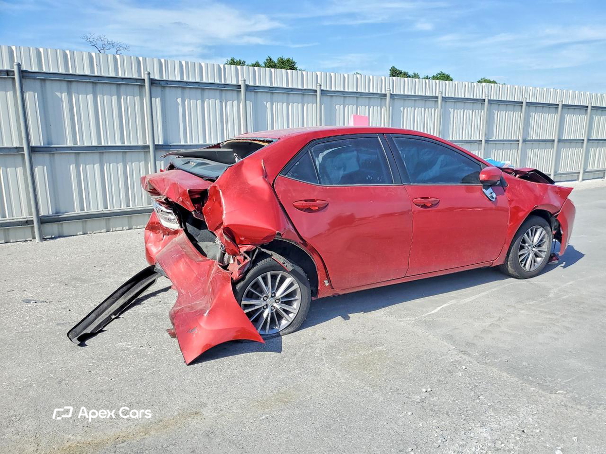 Toyota Corolla 2014