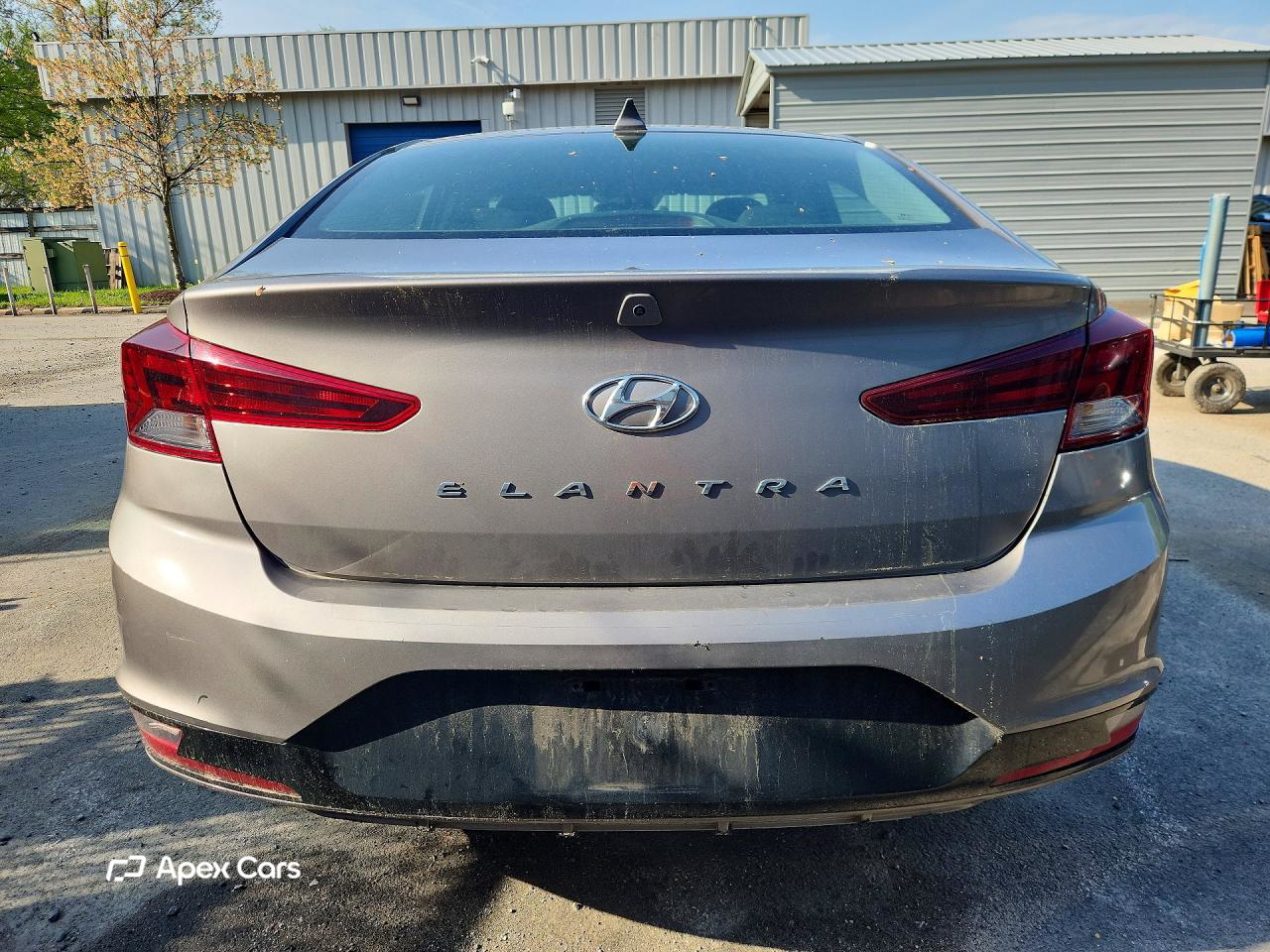Hyundai Elantra 2020