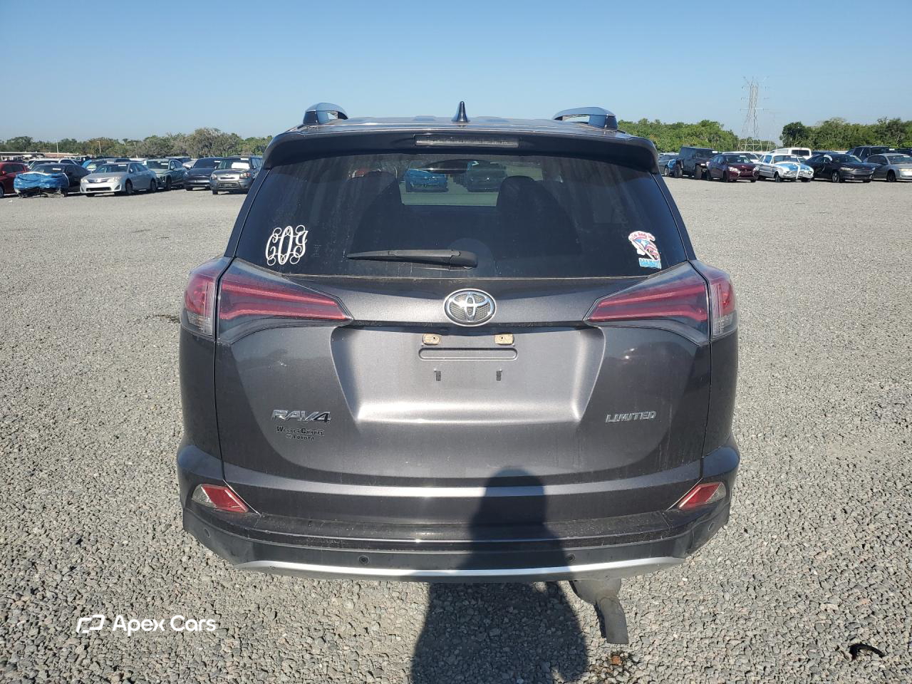 Toyota RAV 4 2016