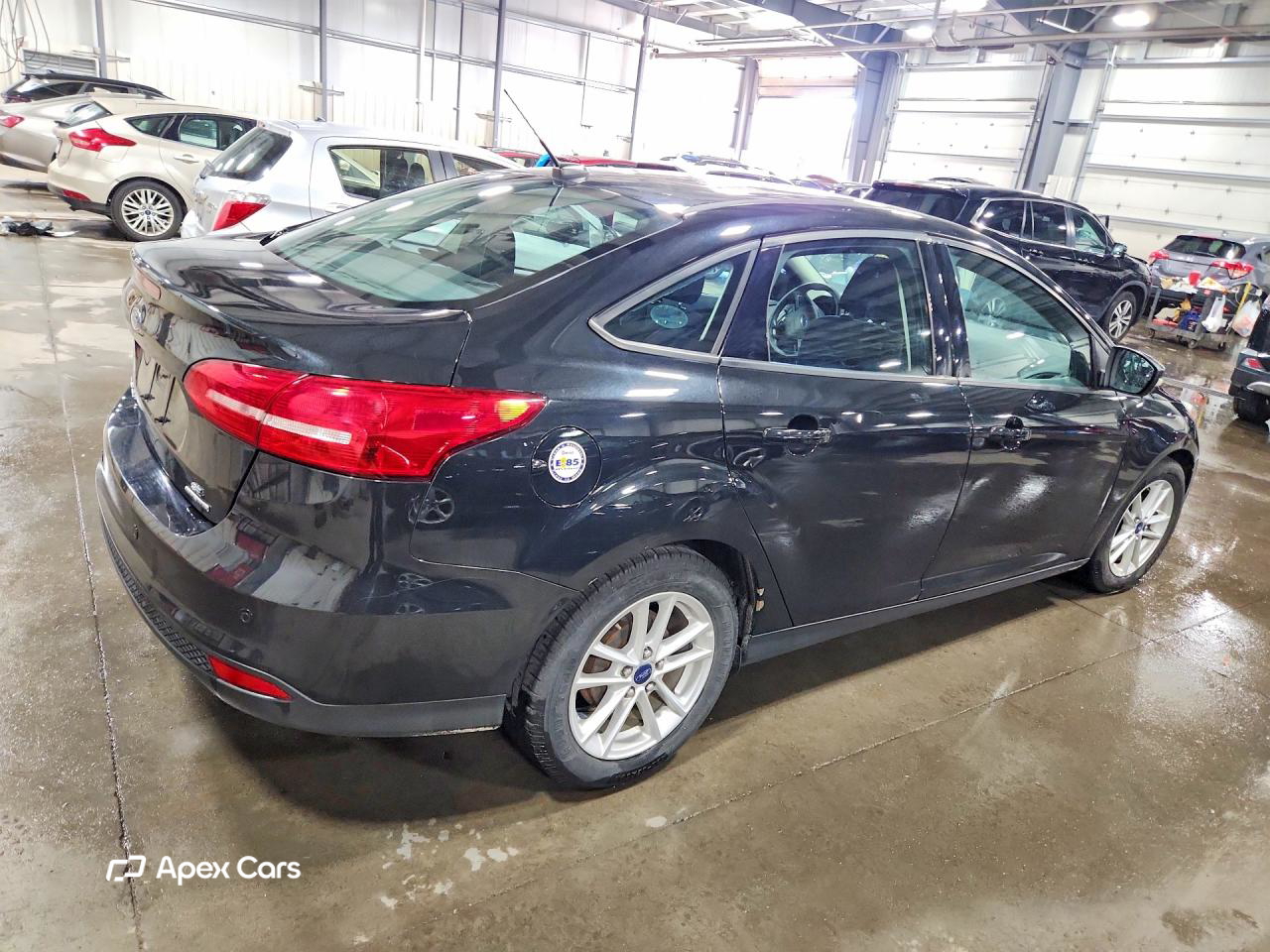 Ford Focus 2015