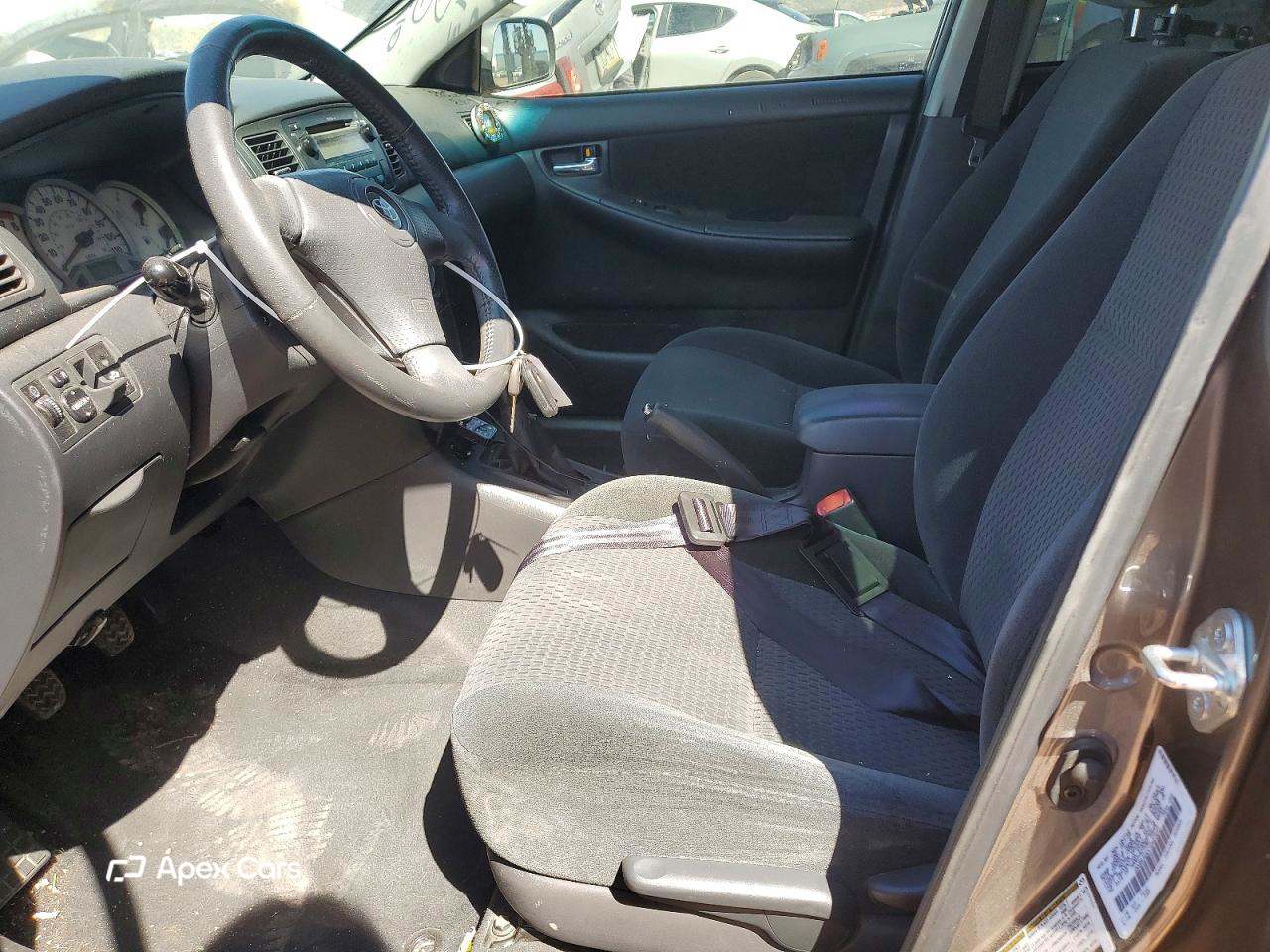 Toyota Corolla 2007