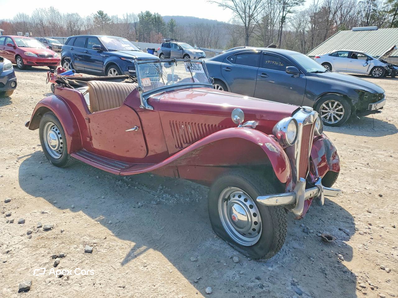 MG  1953