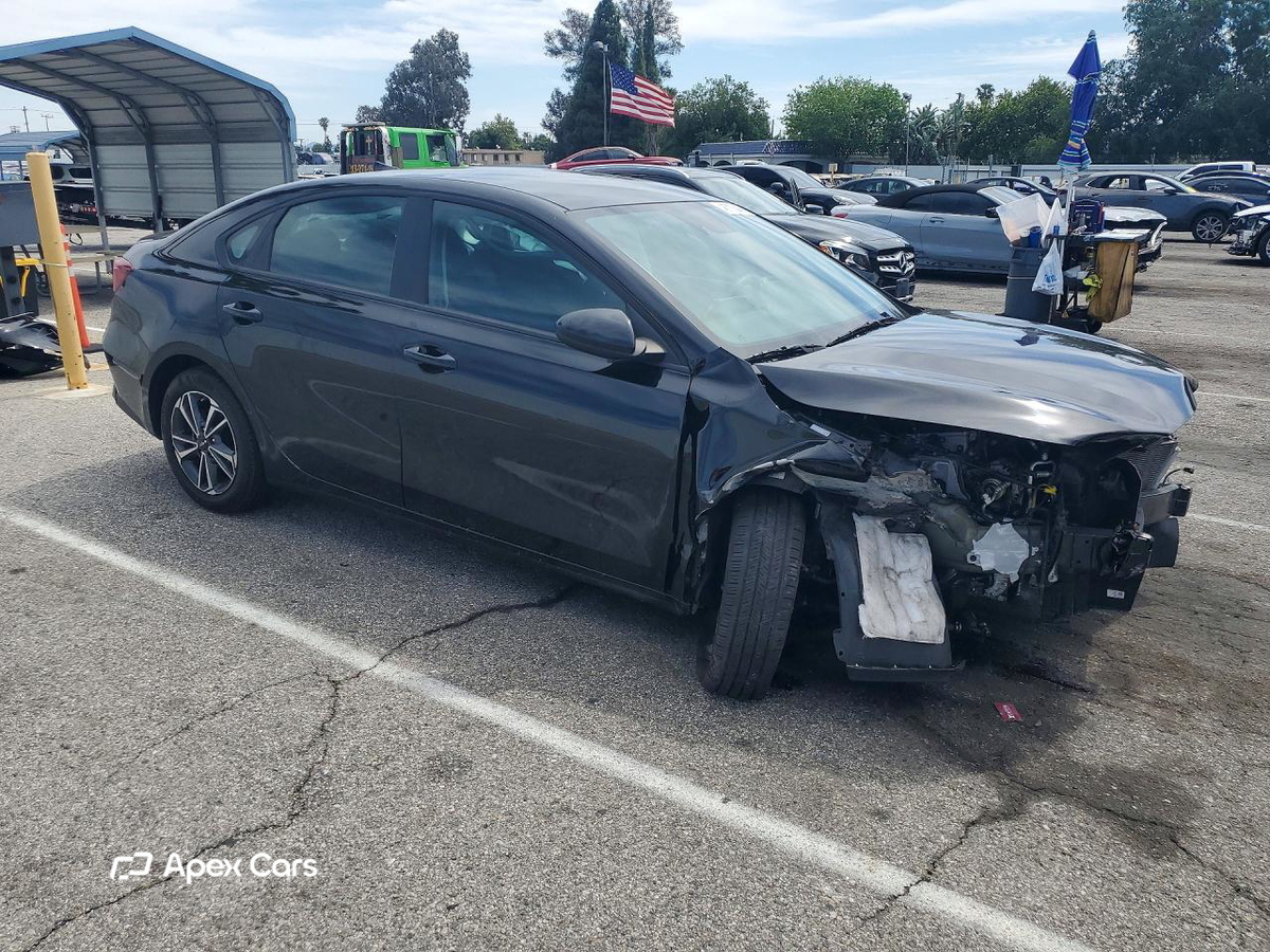 Kia Forte 2024