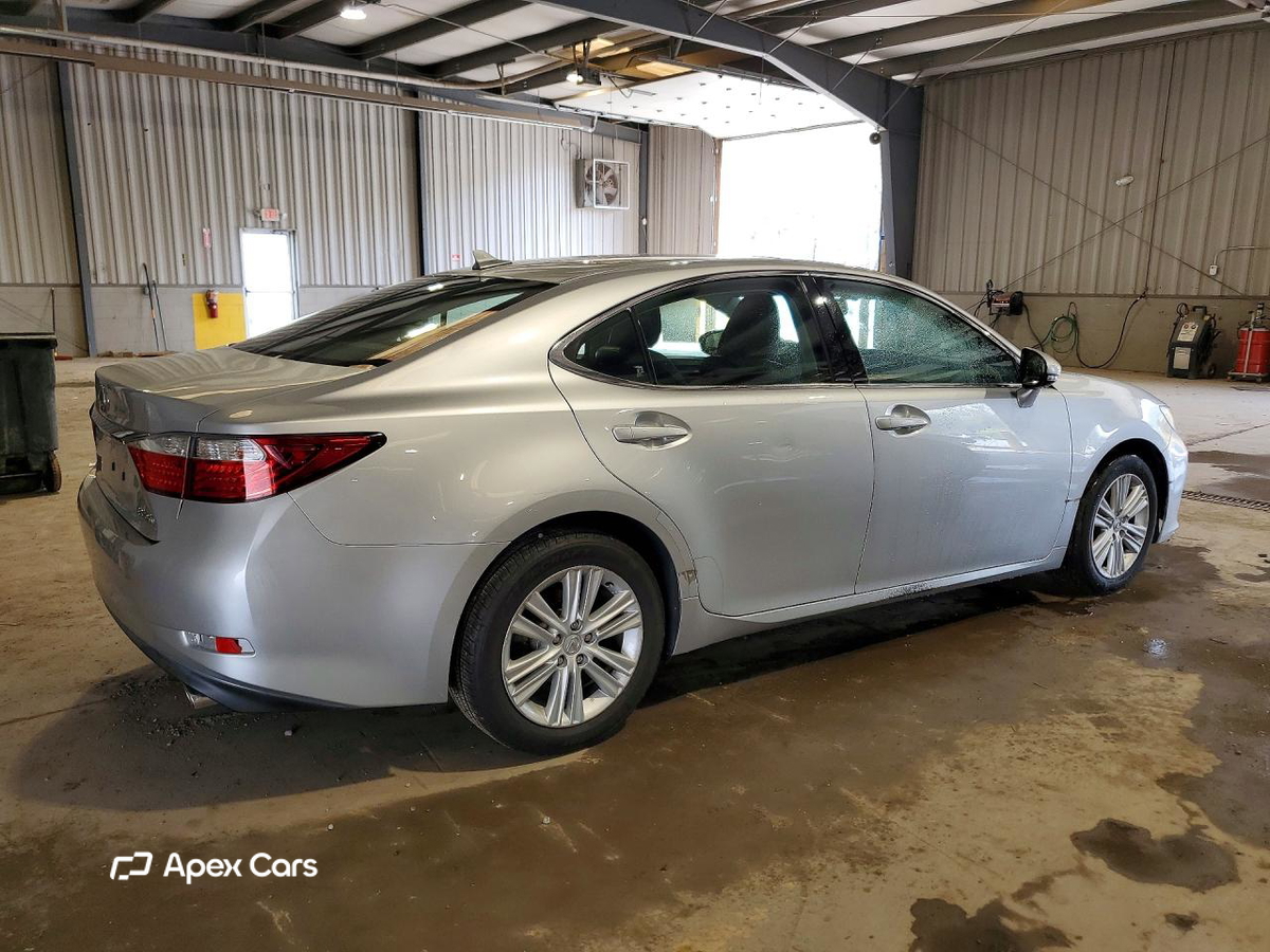 Lexus ES 2013