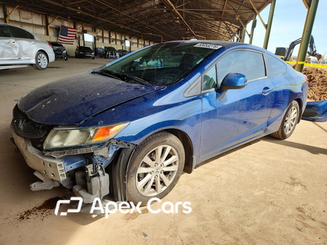 Honda Civic 2012 - Image 1 of 13