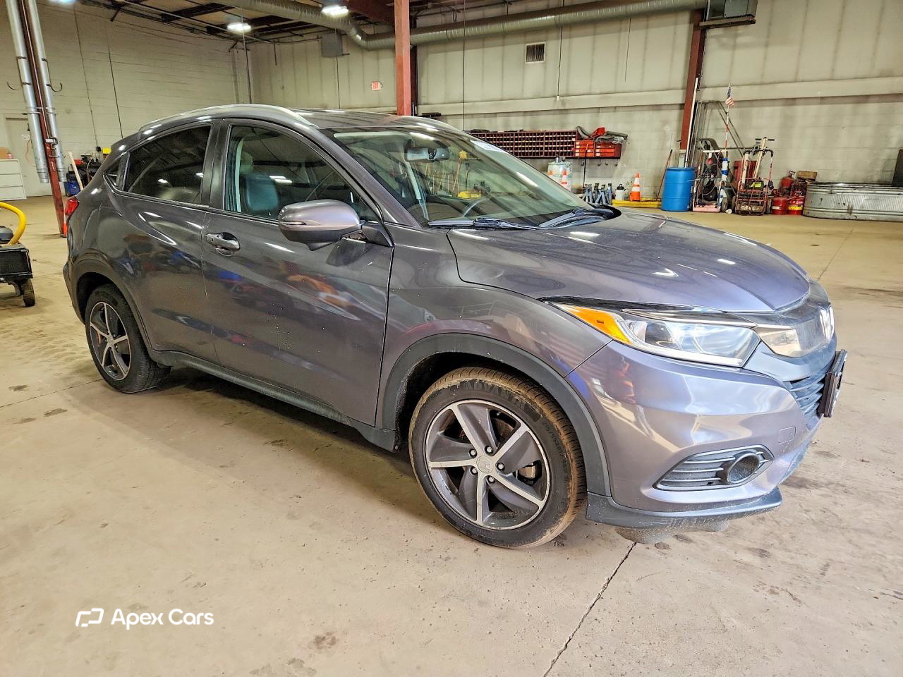 Honda HR-V 2022