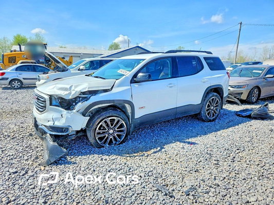 GMC Acadia 2018 - Image 1 of 12