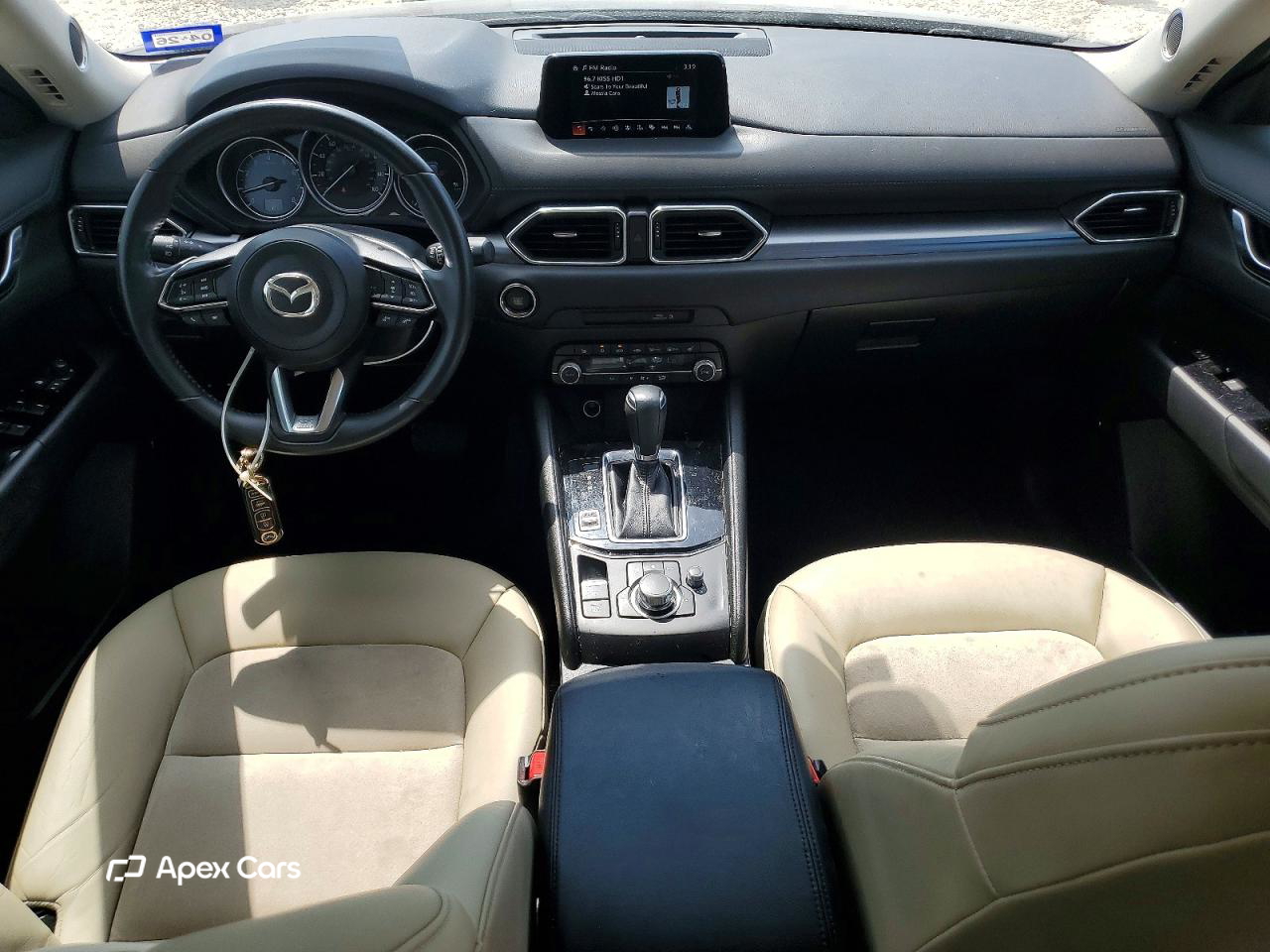 Mazda CX-5 2019
