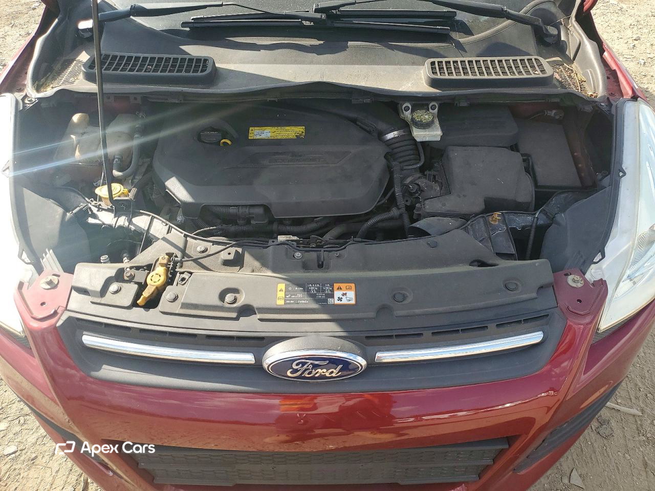 Ford Escape 2014