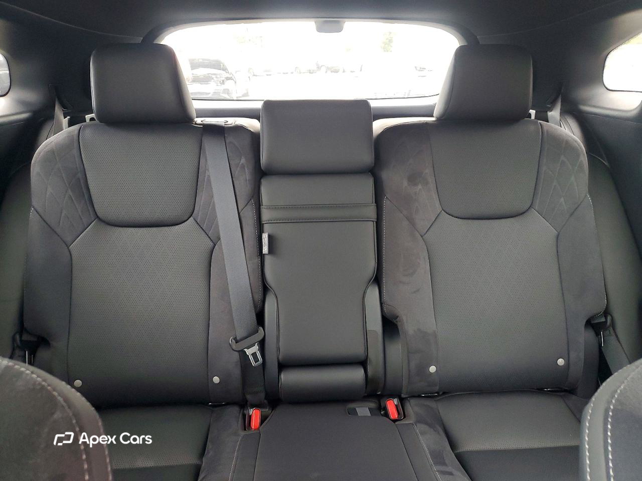 Lexus RX 2025
