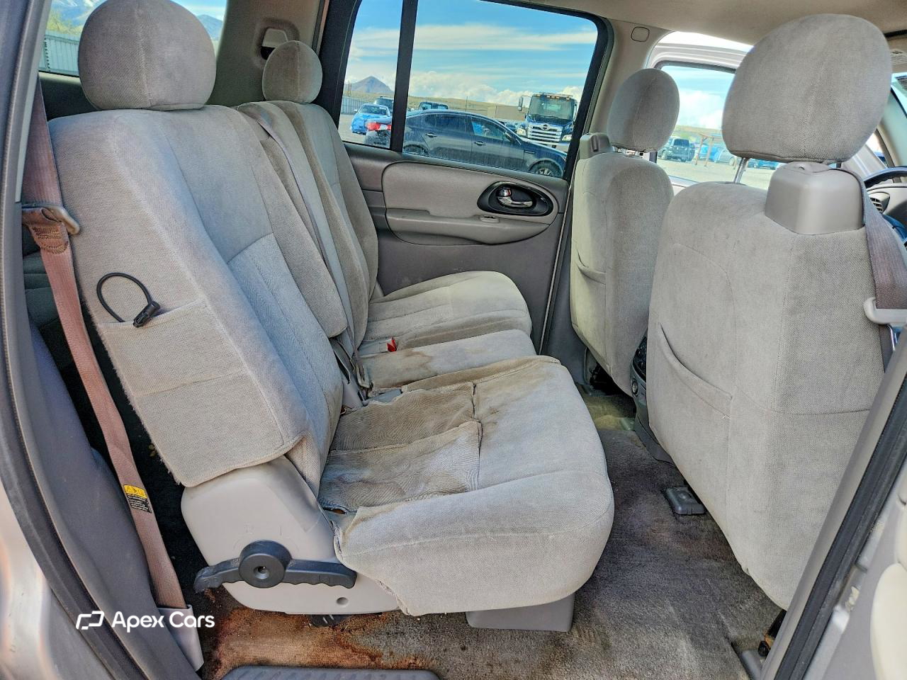 Chevrolet TrailBlazer 2005