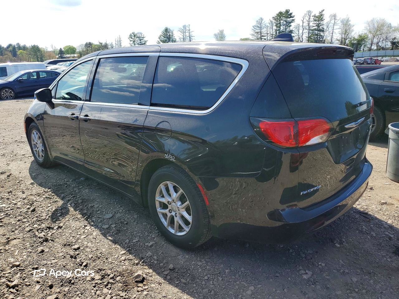 Chrysler Pacifica 2018