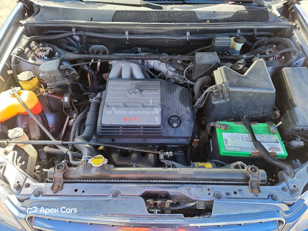 Toyota Highlander 2003