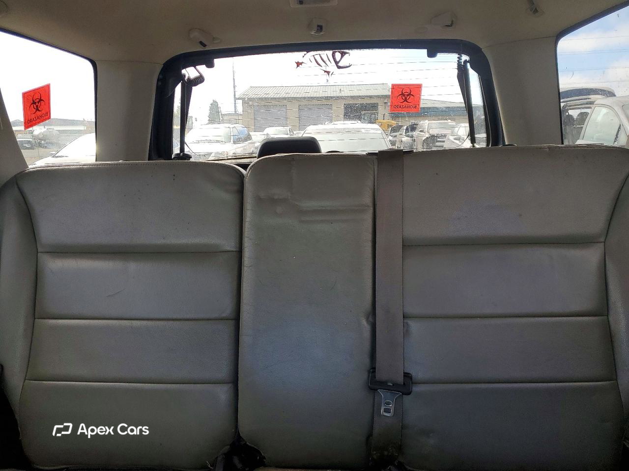 Ford Escape 2005