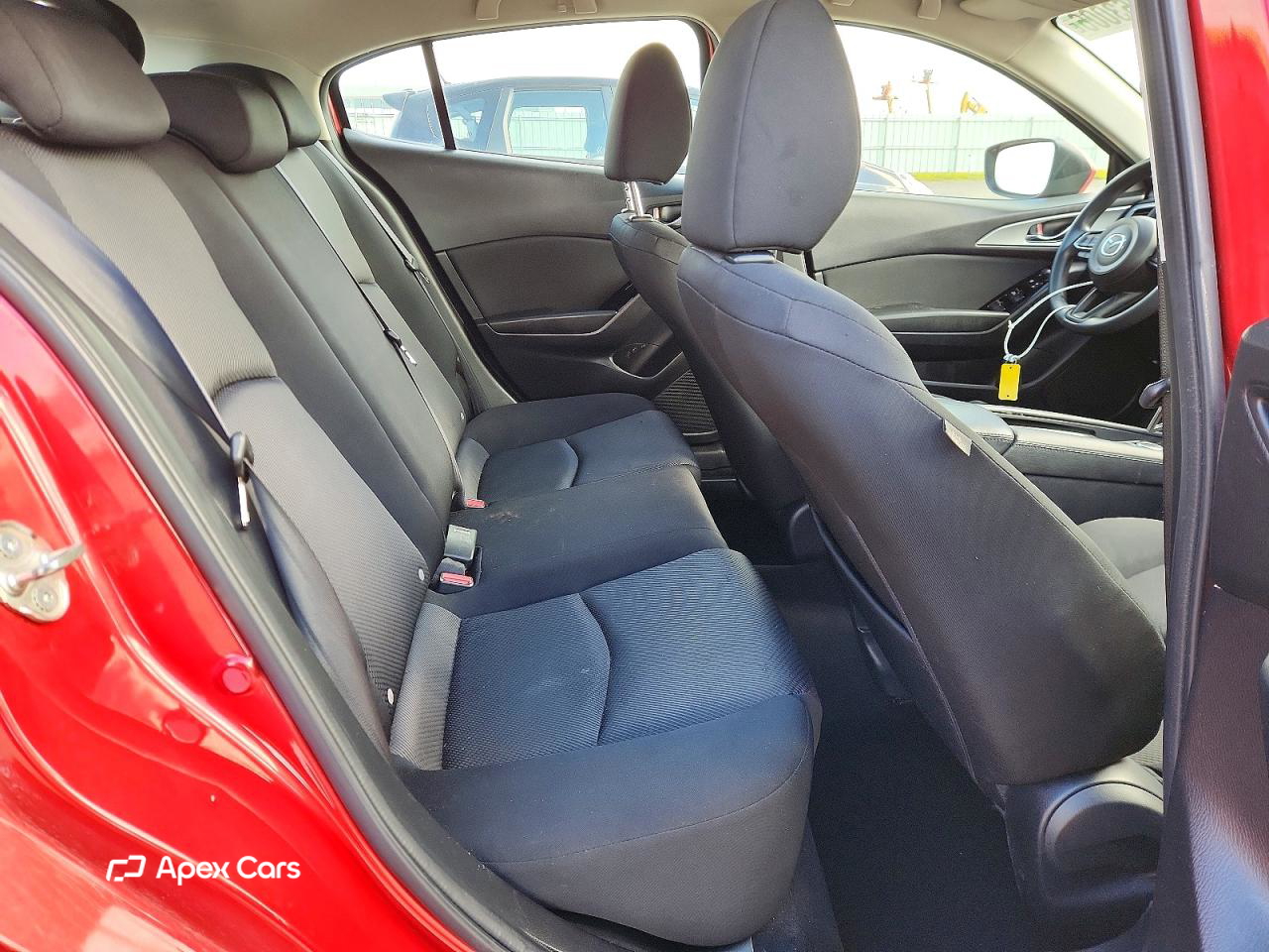 Mazda 3 2017