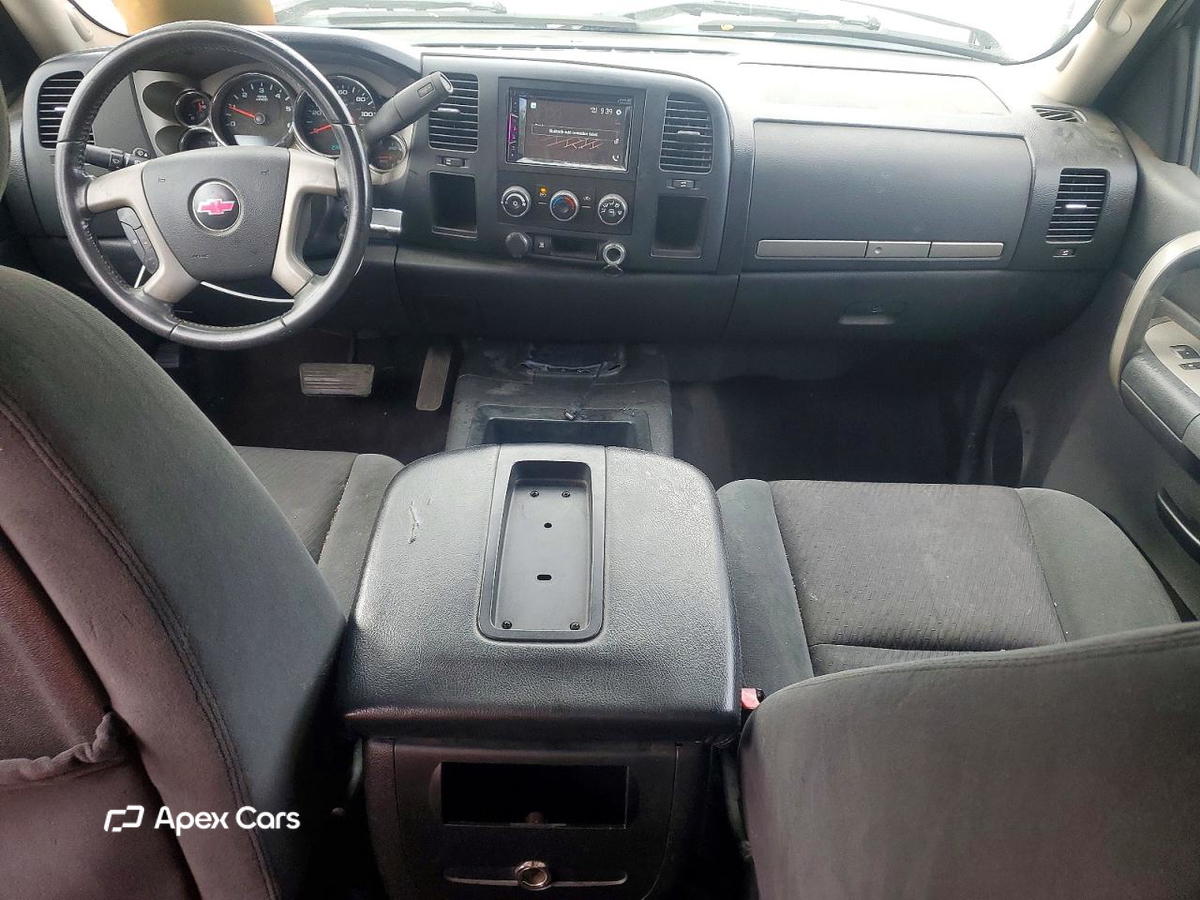Chevrolet Silverado 2009