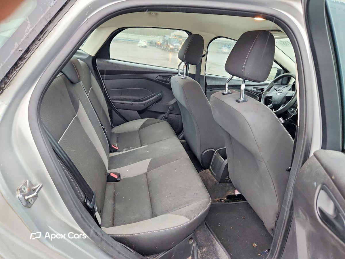 Ford Focus 2013