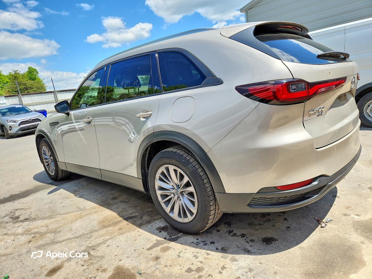 Mazda CX-90 2024