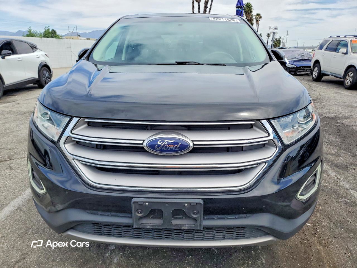 Ford Edge 2018