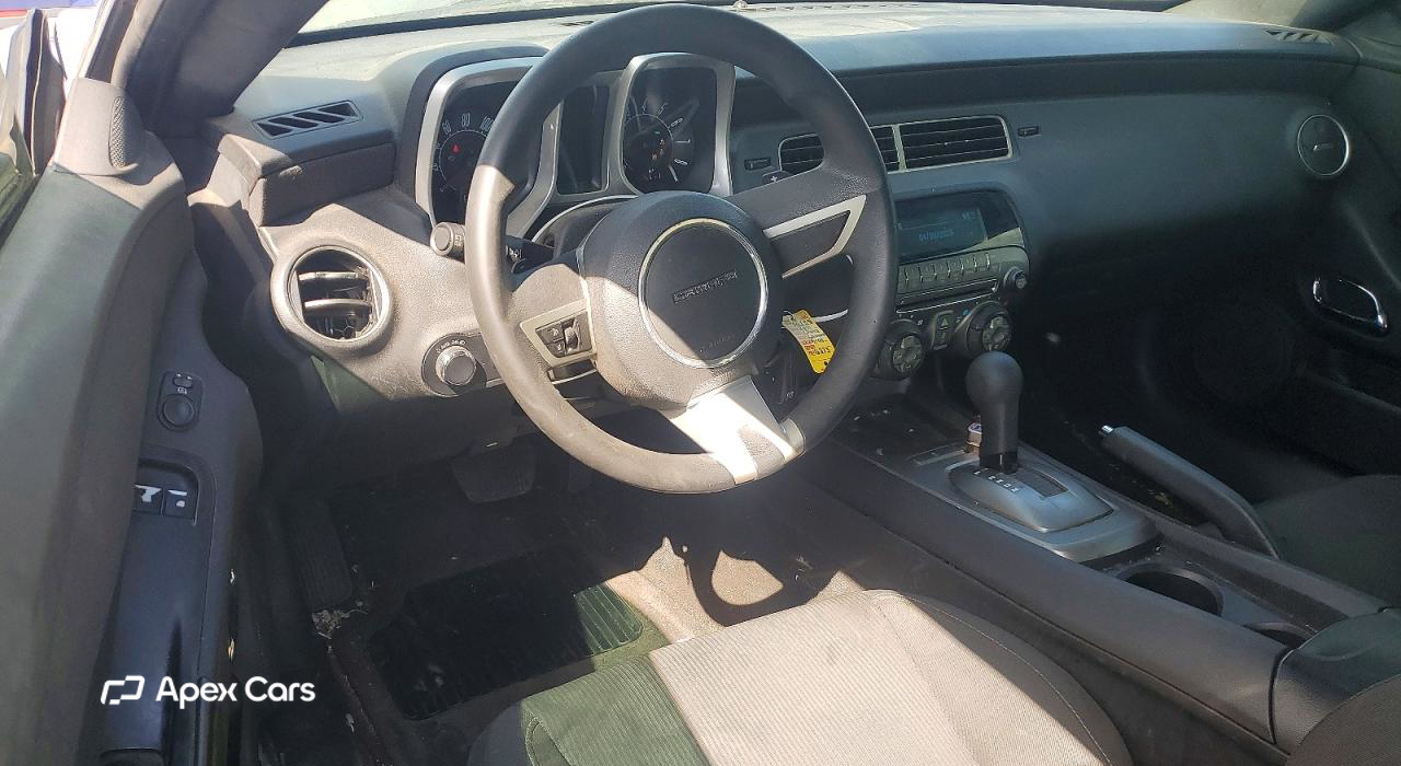 Chevrolet Camaro 2011