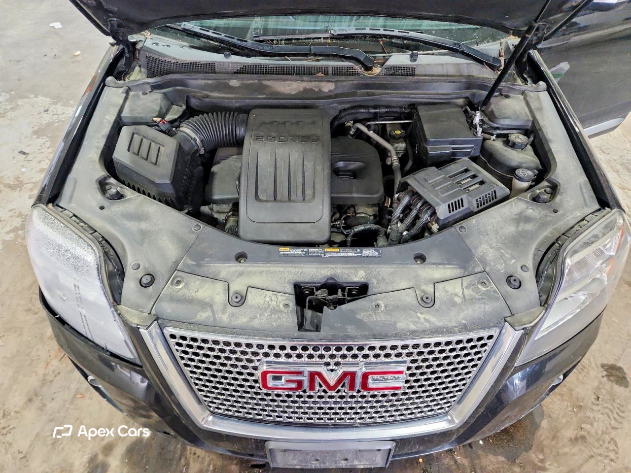 GMC Terrain 2014