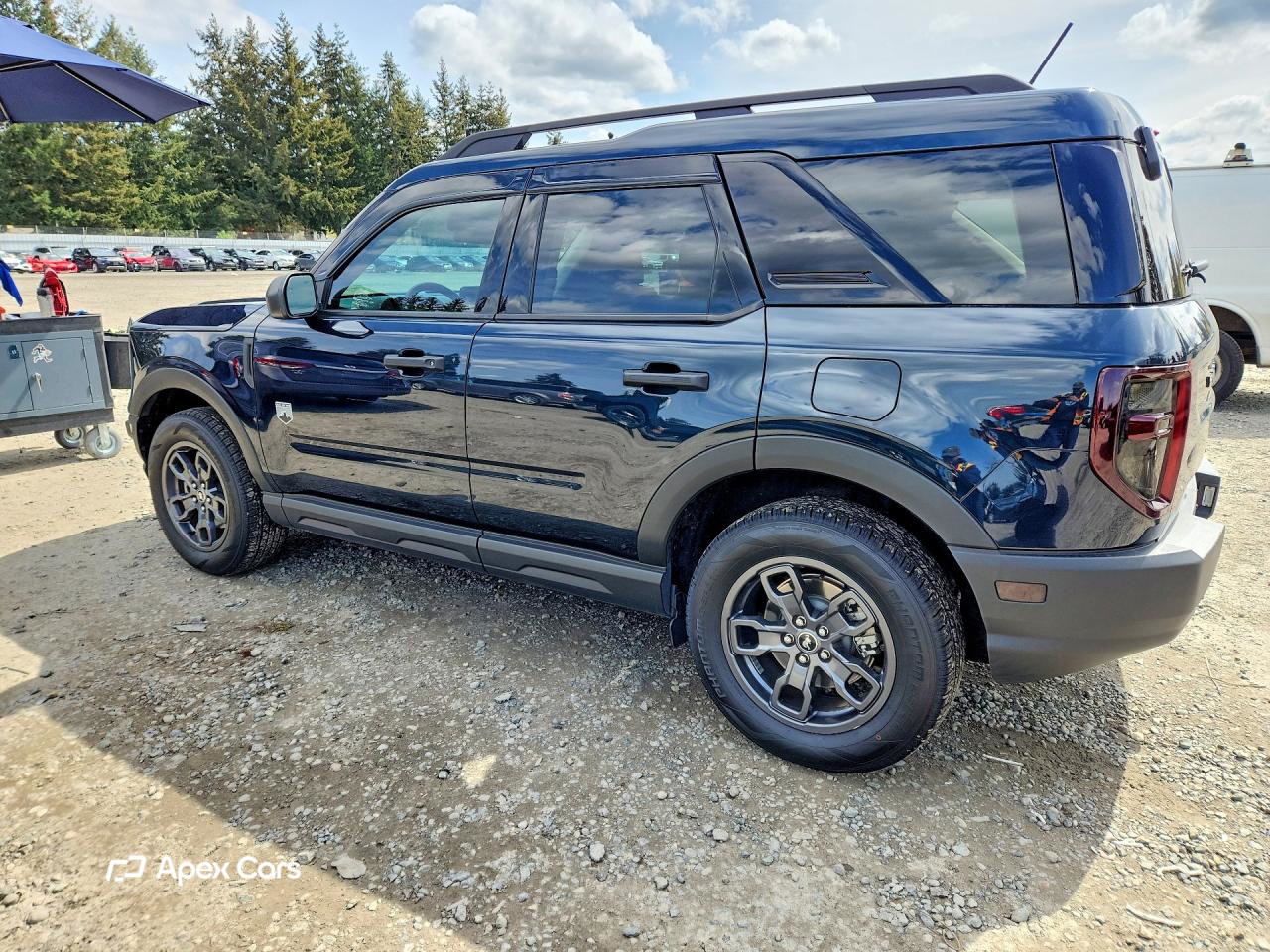 Ford Bronco 2021