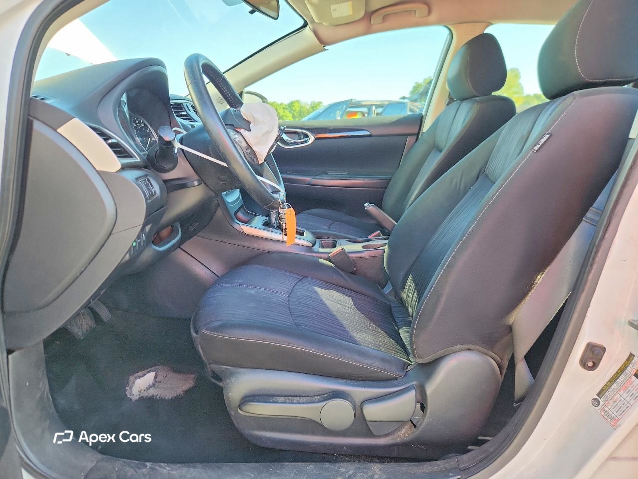 Nissan Sentra 2017