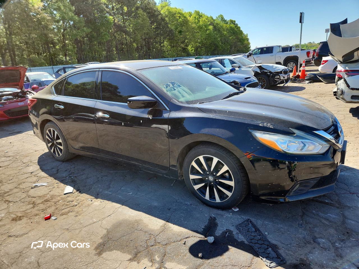 Nissan Altima 2018