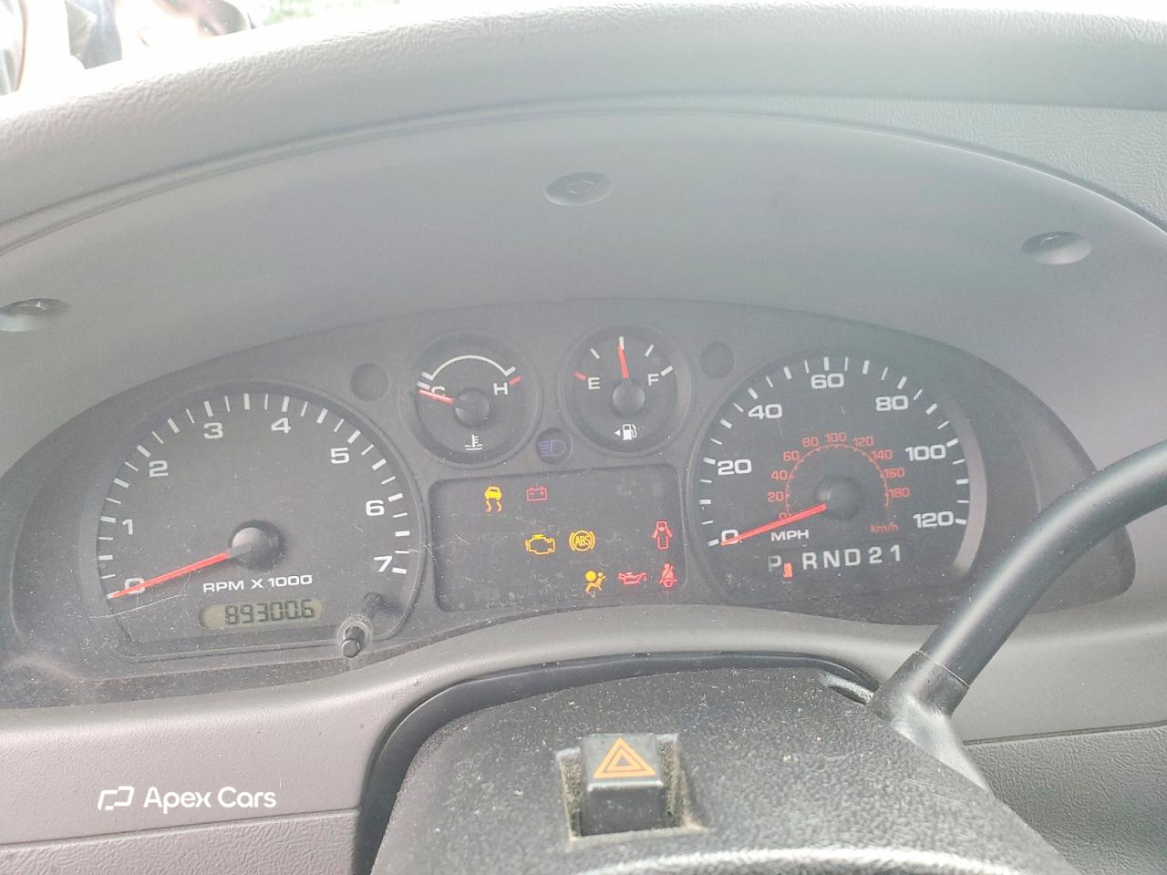 Ford Ranger 2011