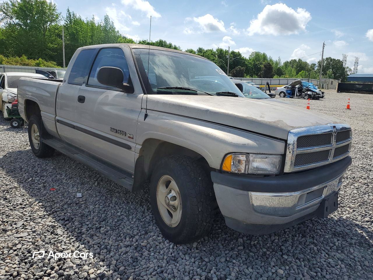 Dodge RAM 2001