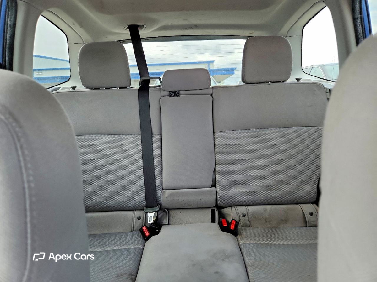 Subaru Forester 2018