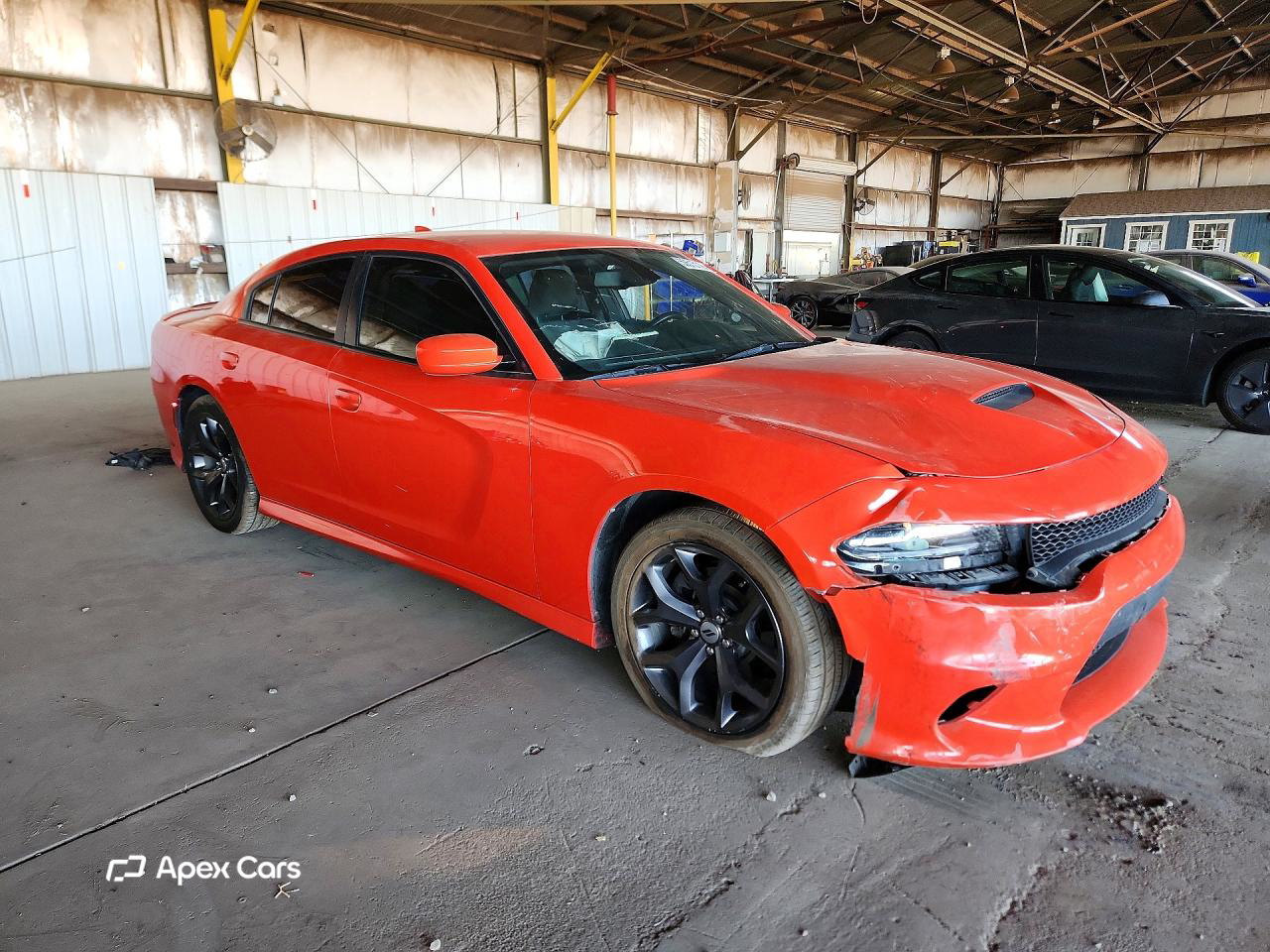 Dodge Charger 2018