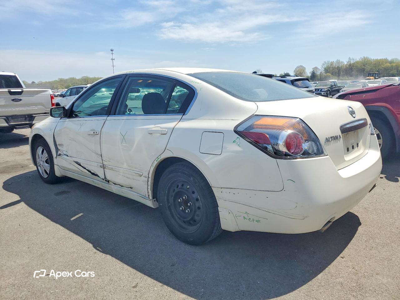 Nissan Altima 2012