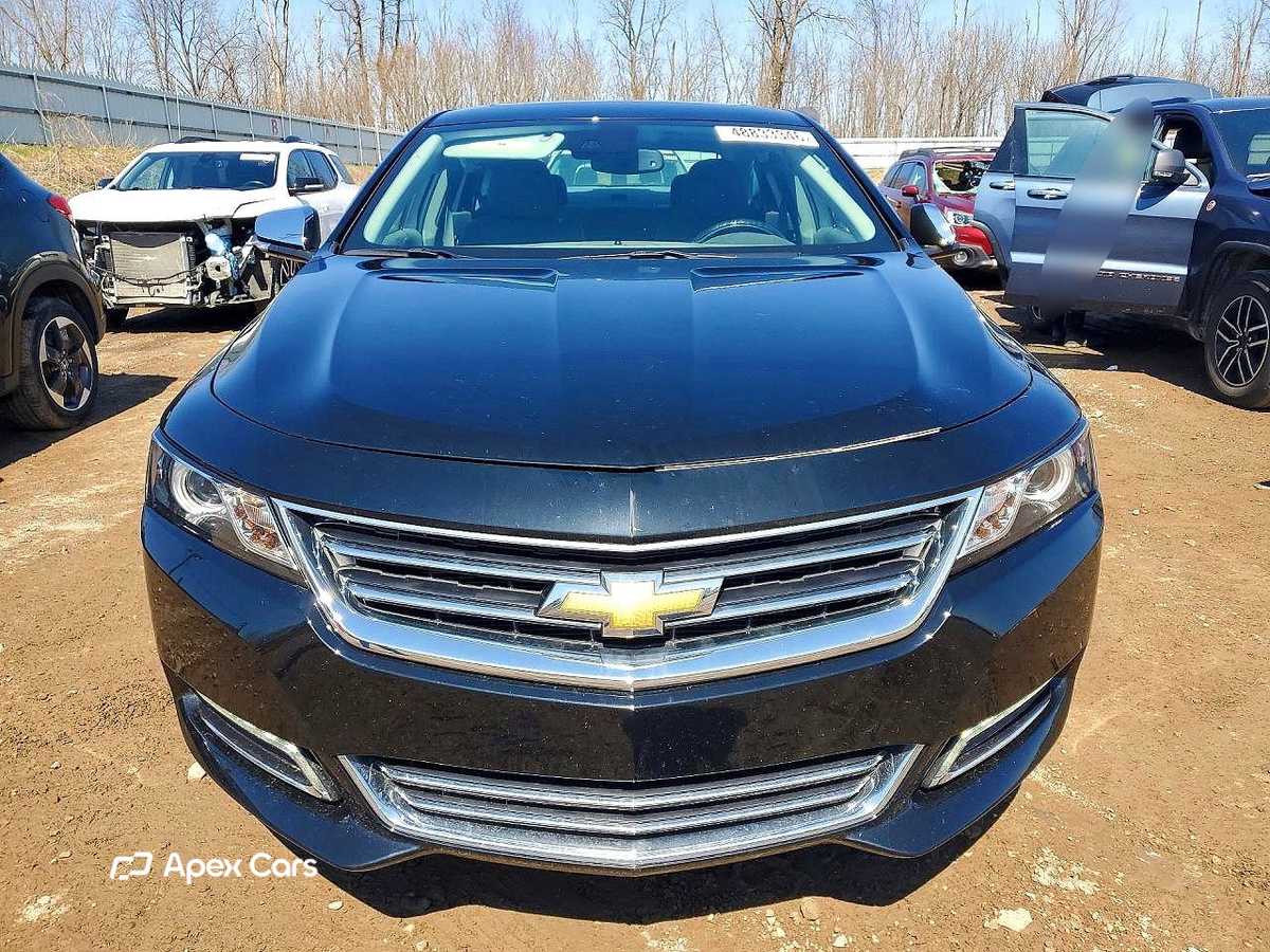 Chevrolet Impala 2014