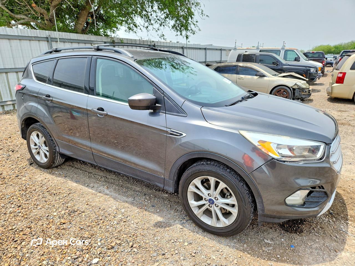 Ford Escape 2018