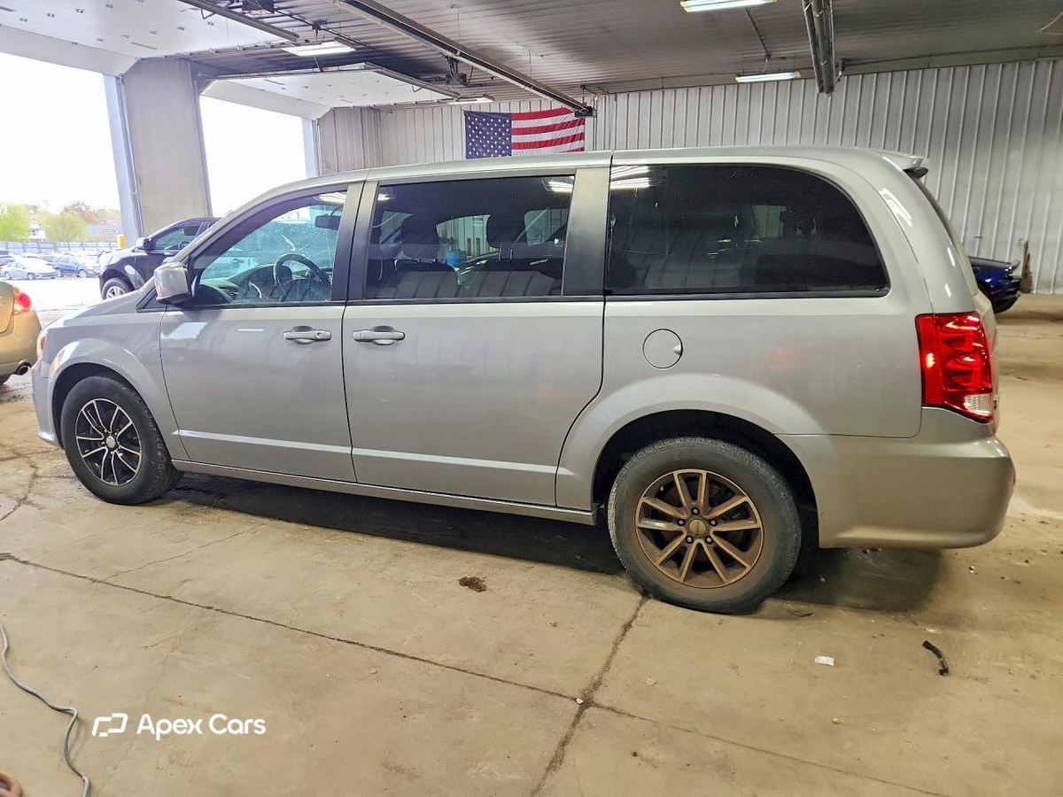 Dodge Caravan 2018