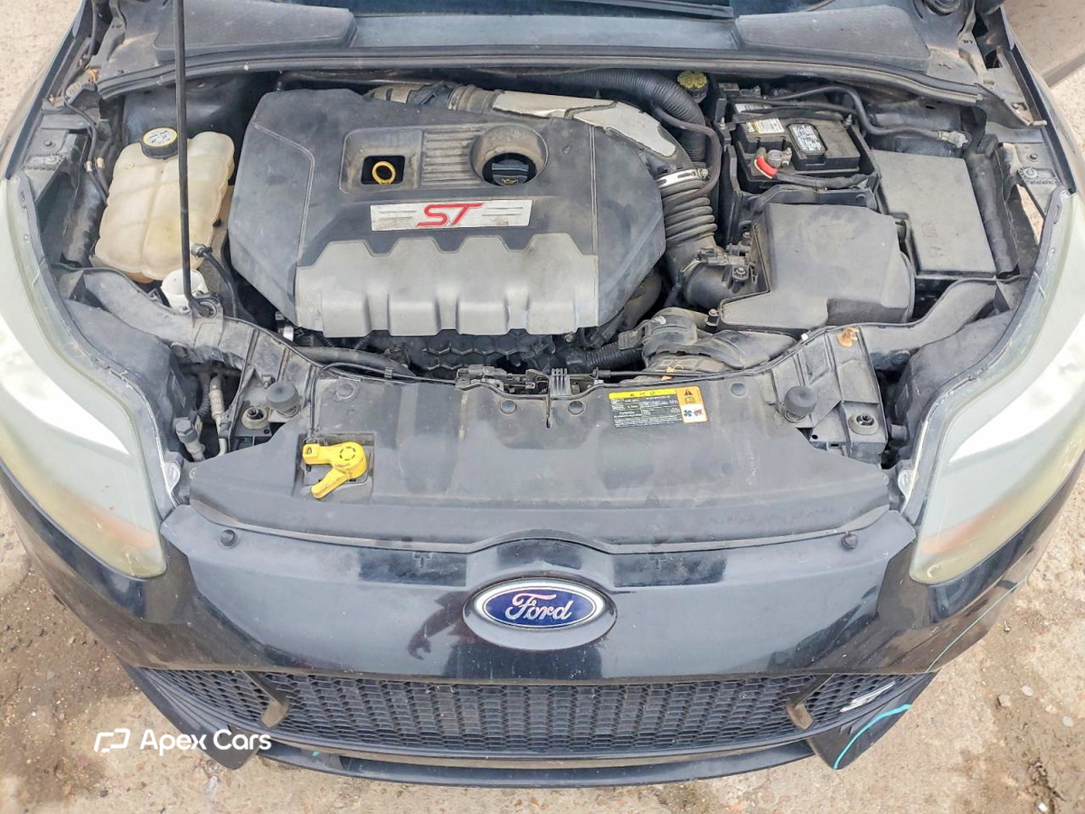 Ford Focus 2013