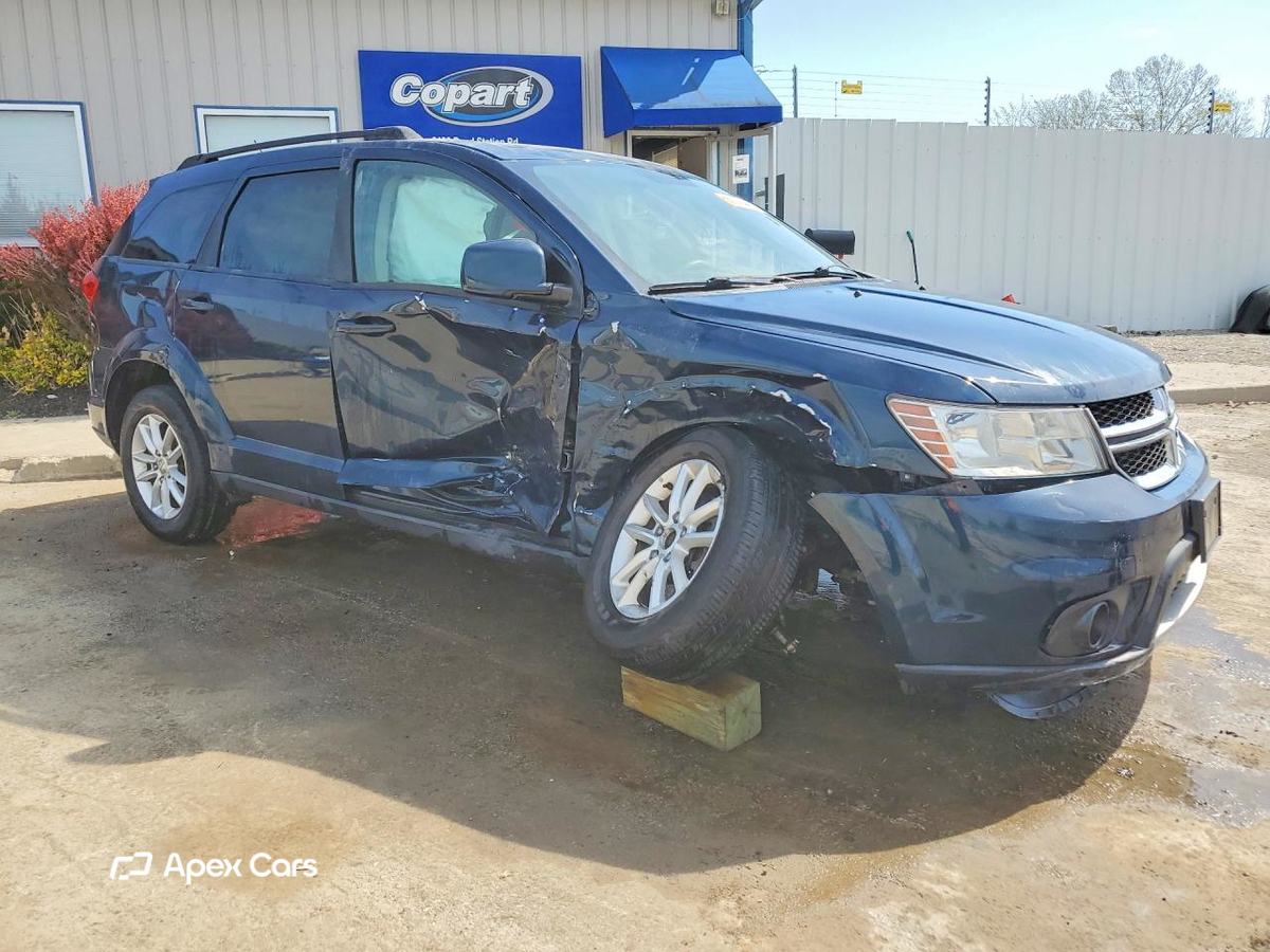 Dodge Journey 2014