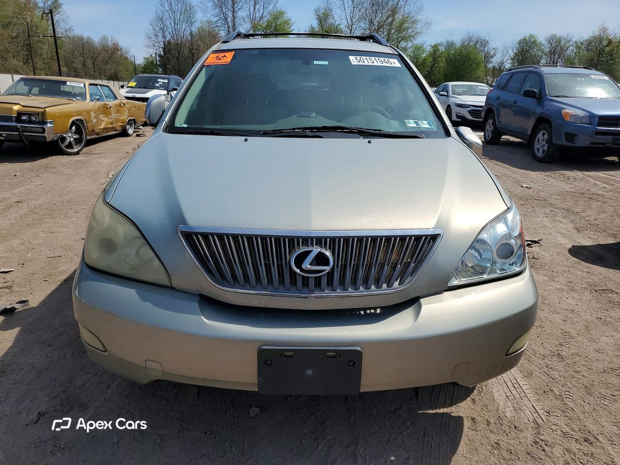 Lexus RX 2007