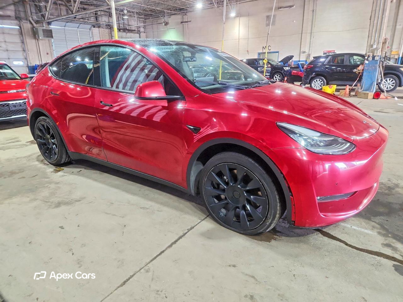 Tesla Model Y 2022
