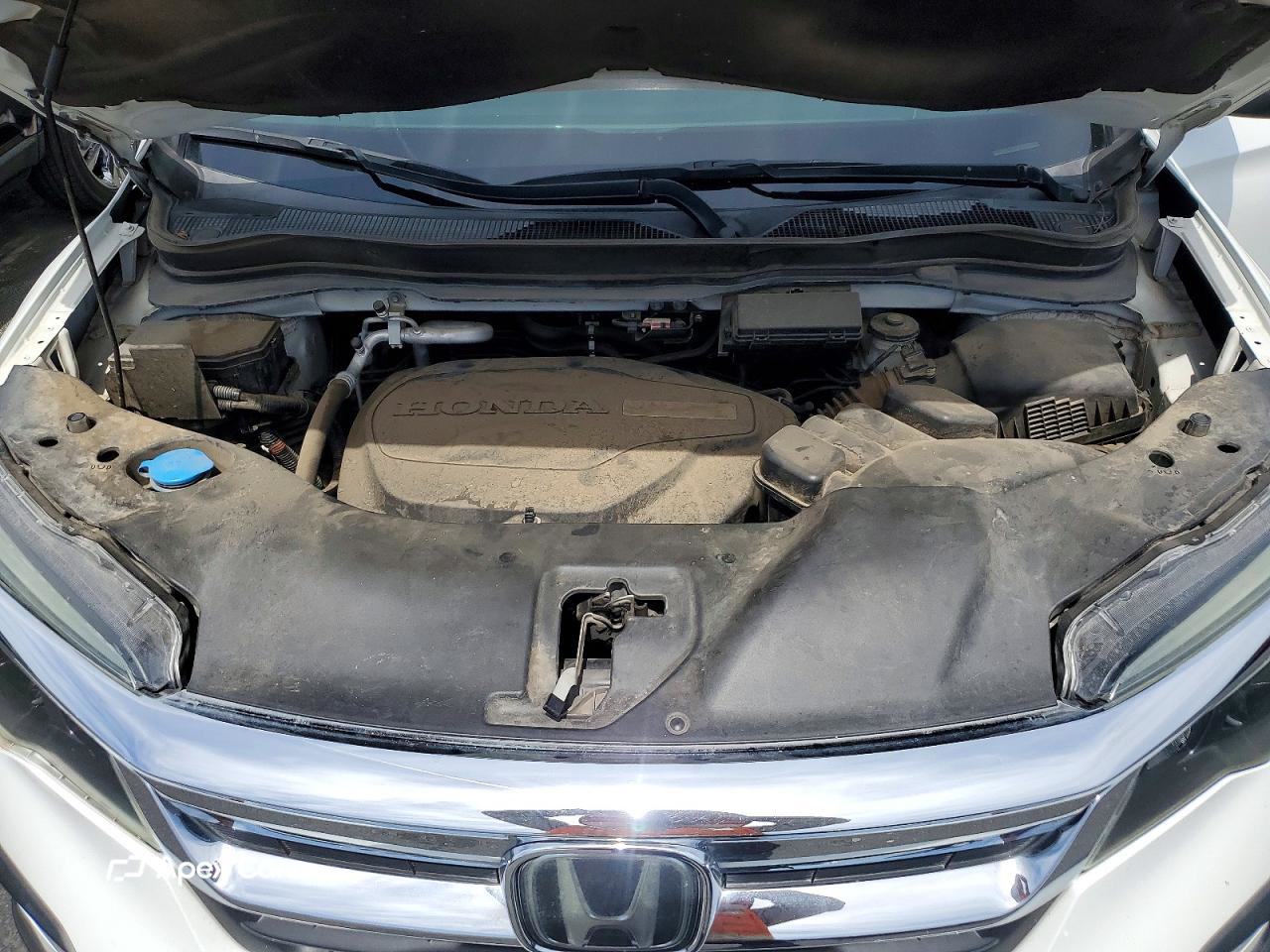 Honda Pilot 2020