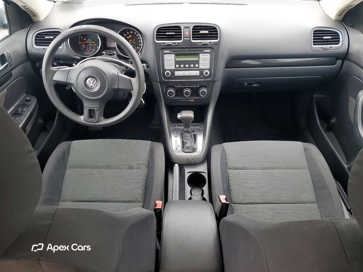 Volkswagen Jetta 2010
