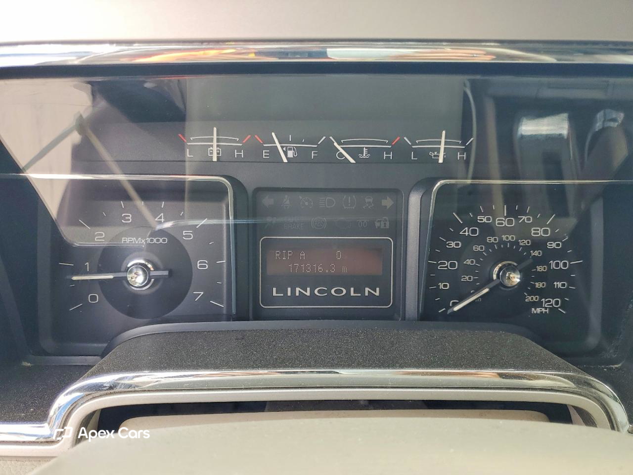 Lincoln Navigator 2010