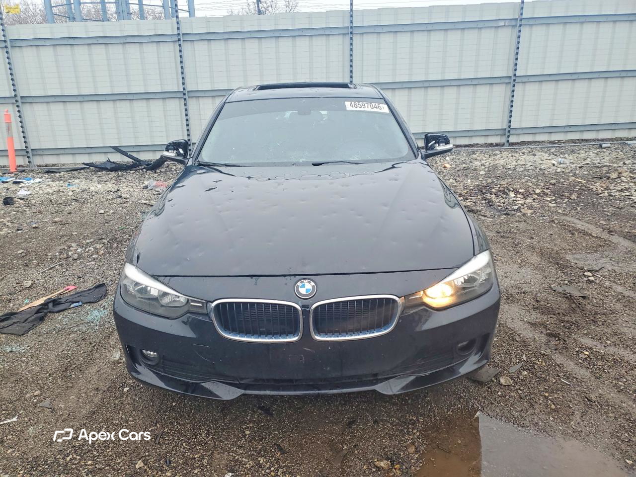 BMW Series 3 2015