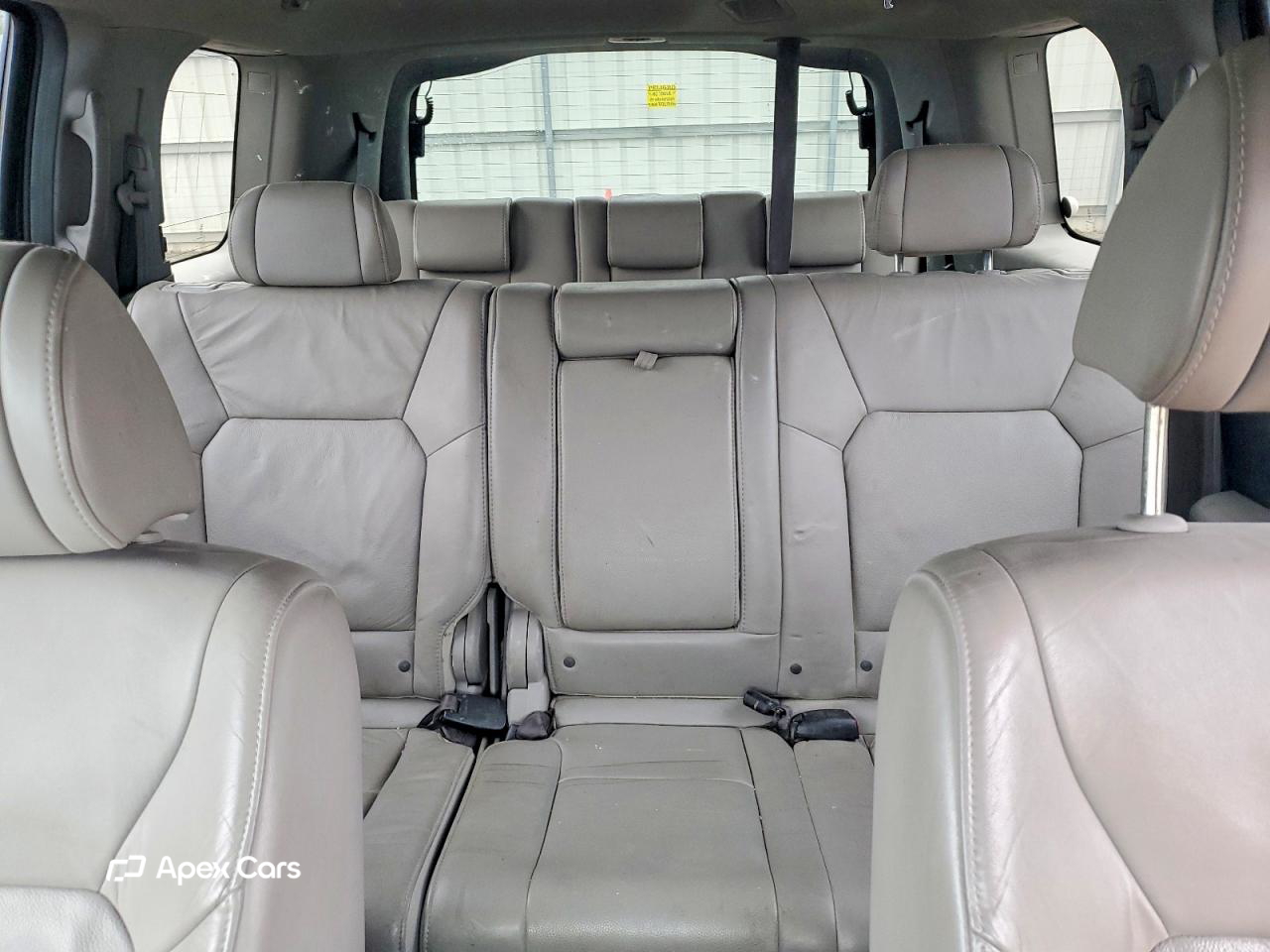 Honda Pilot 2010