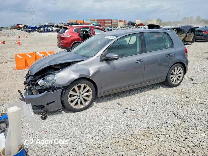 2013 Volkswagen Golf - Zdjęcie 1 z 5