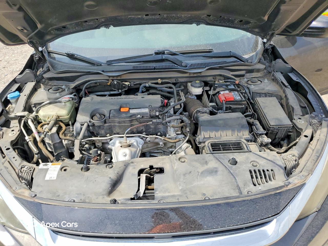 Honda Civic 2017
