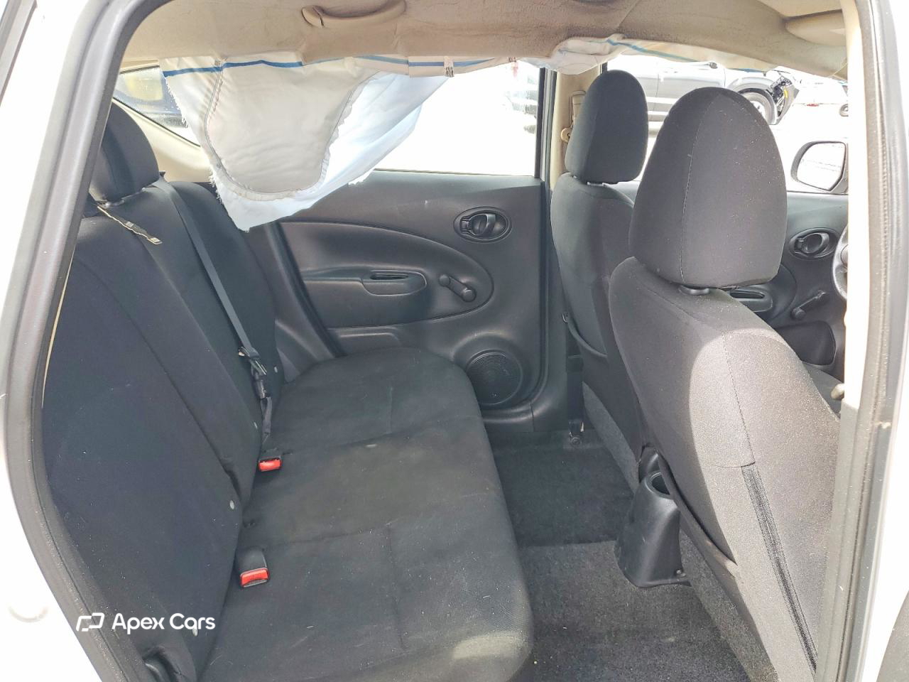 Nissan Versa 2014