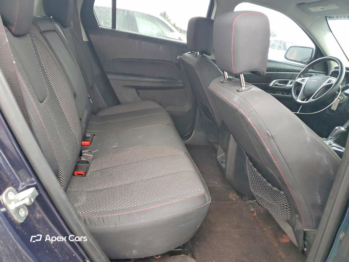 GMC Terrain 2016